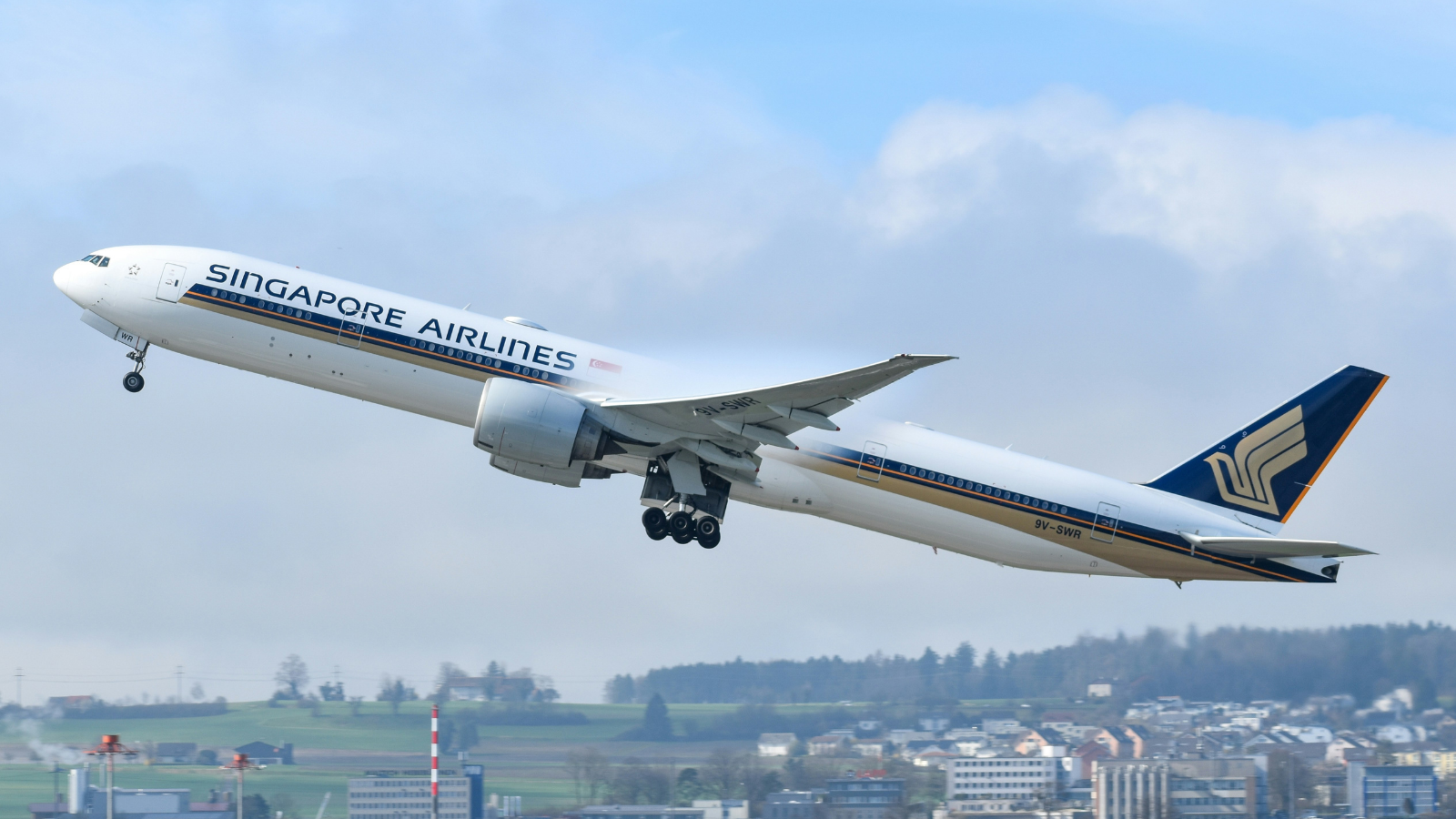 best business class airline