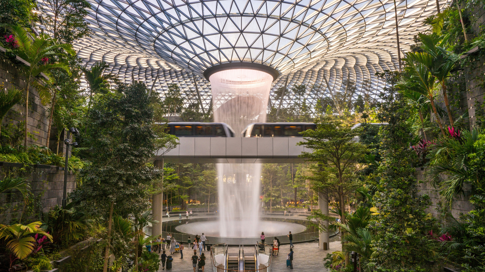 Asia airport expansion