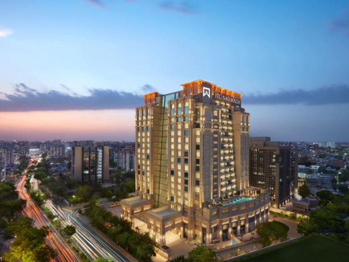 ITC Hotels Gujarat expansion