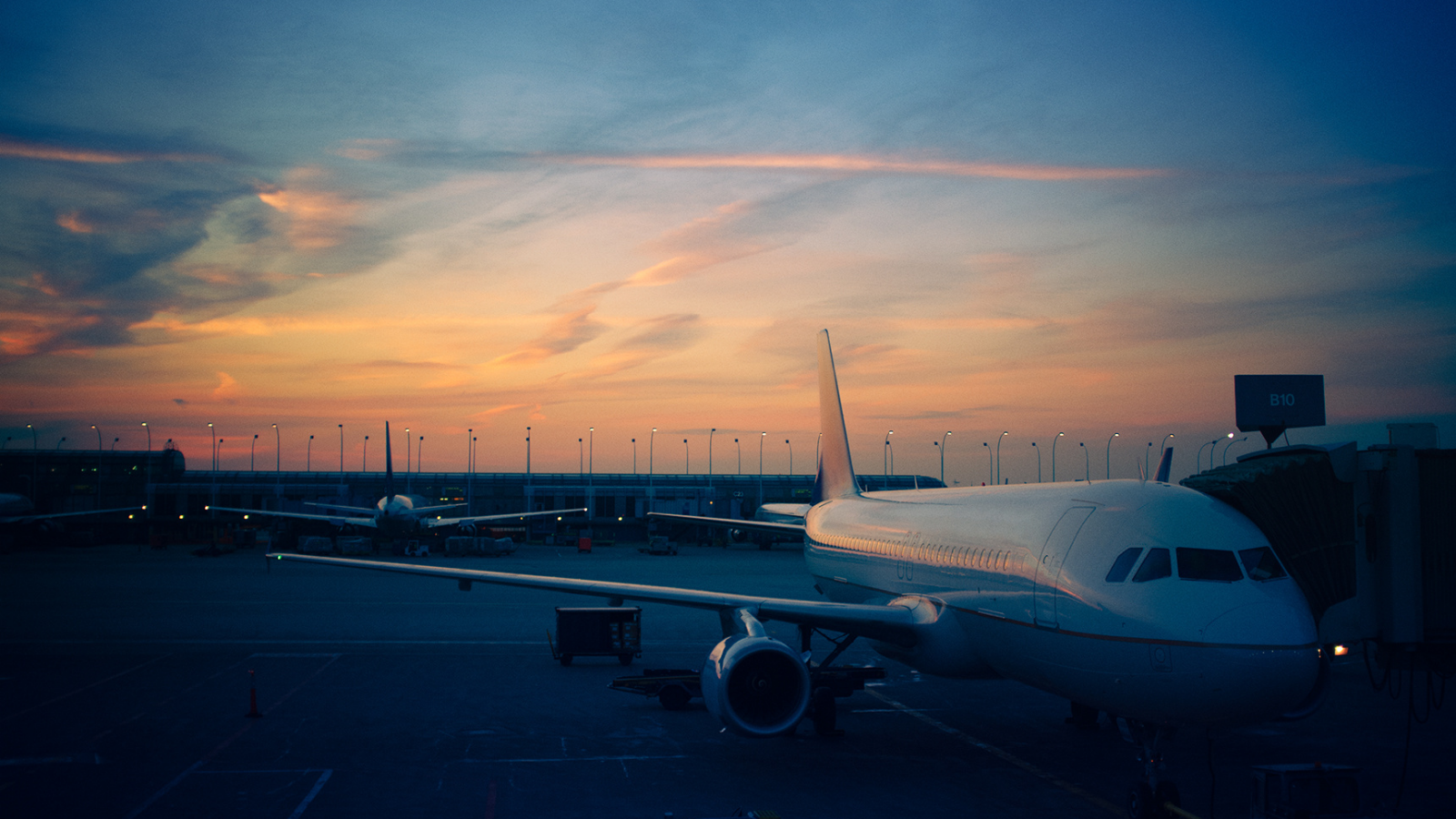 Asia airport expansion