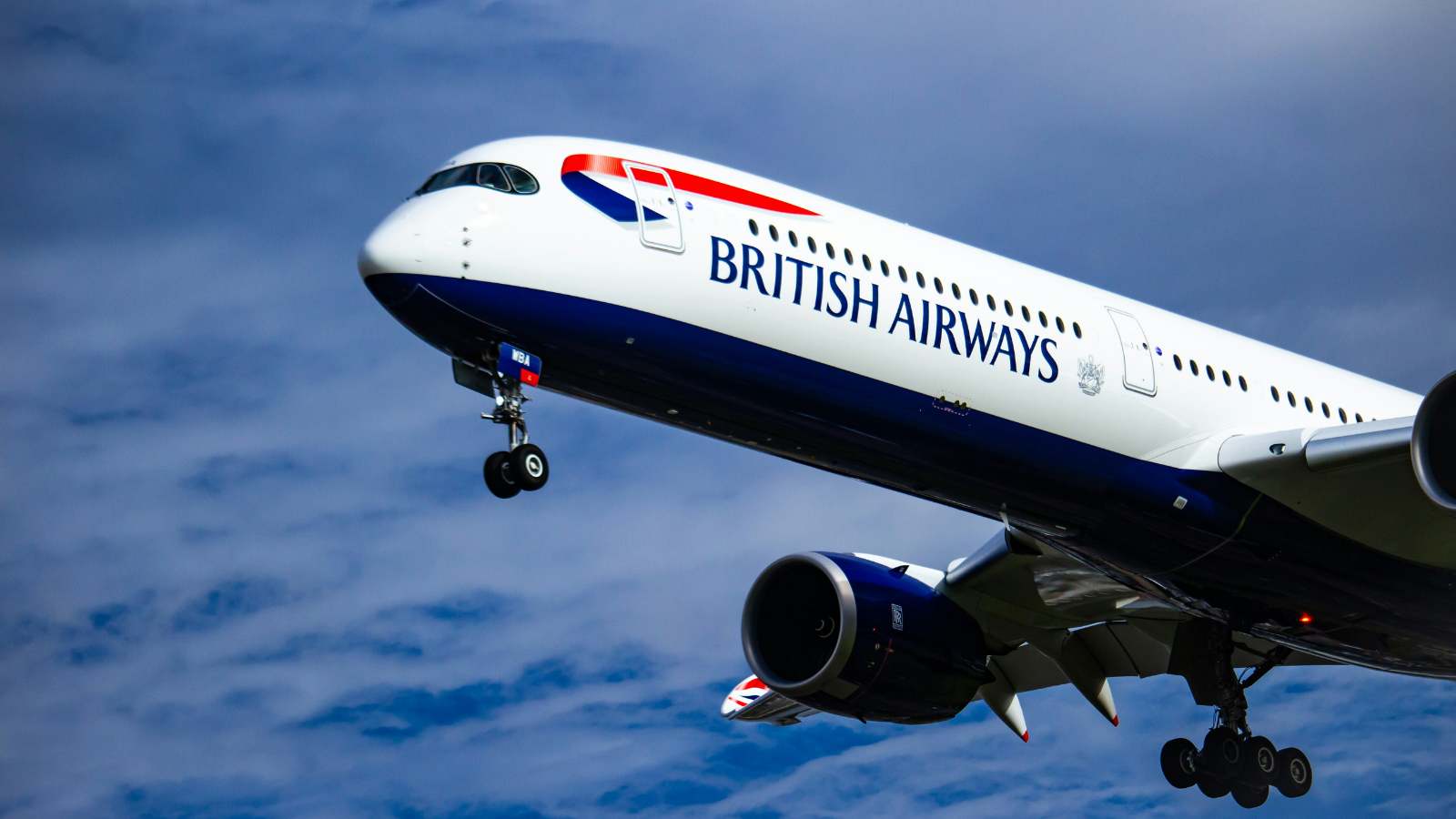 British Airways ultra-long-haul flights