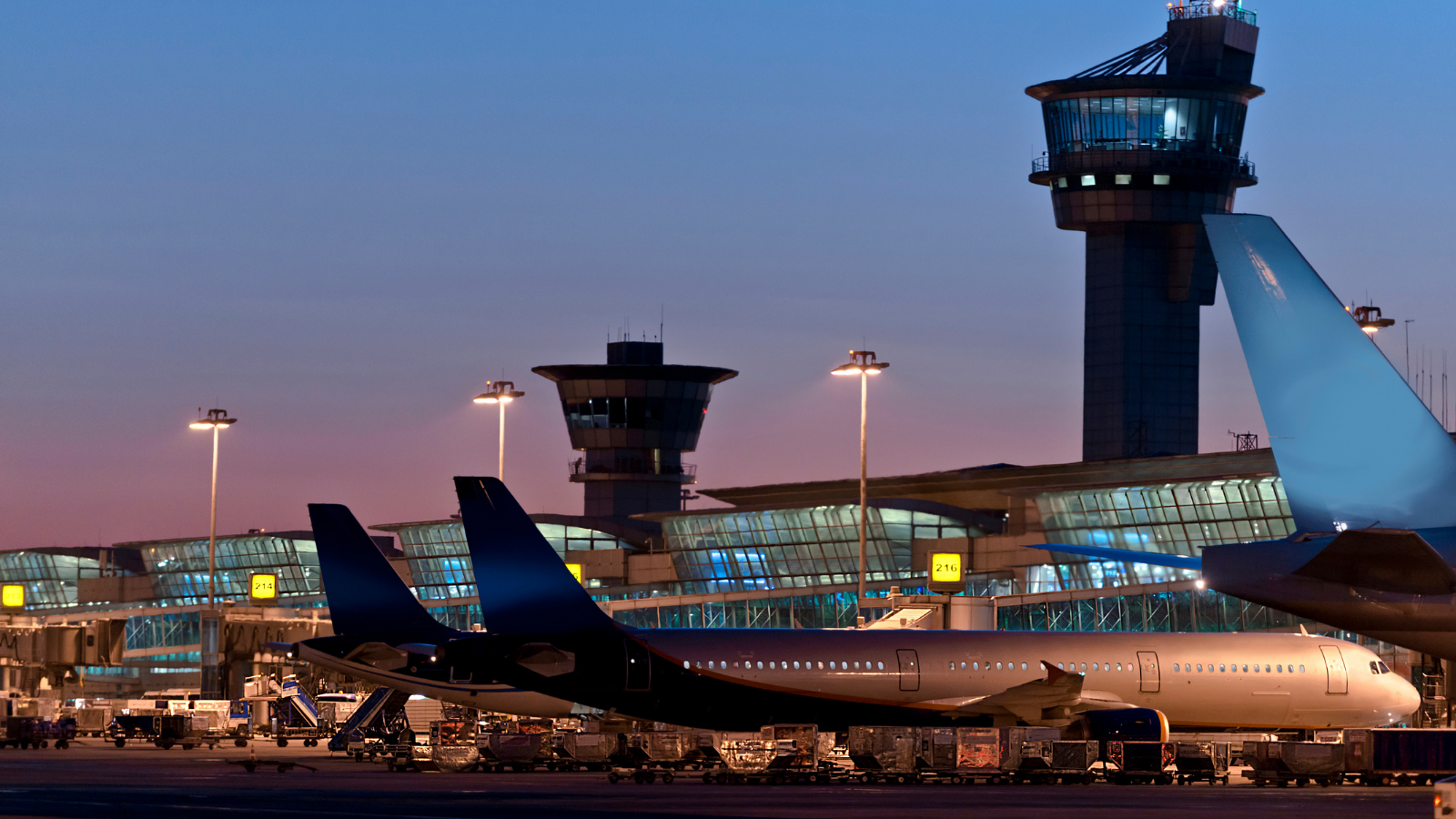 Asia airport expansion