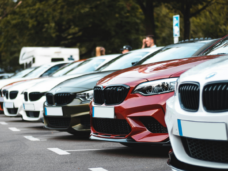 Used car market India