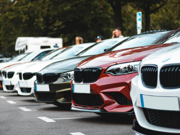 Used car market India