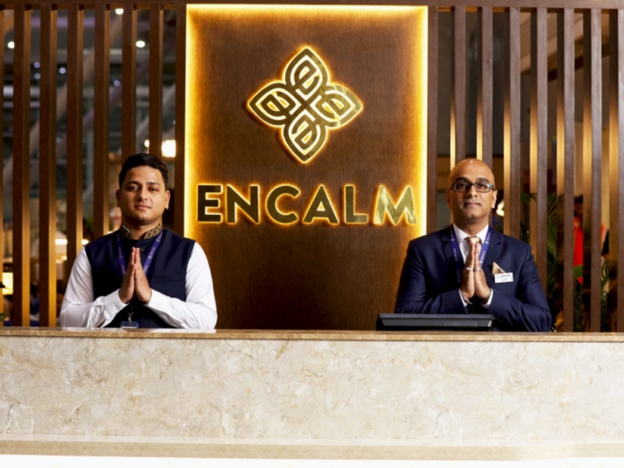 best airport lounges in India