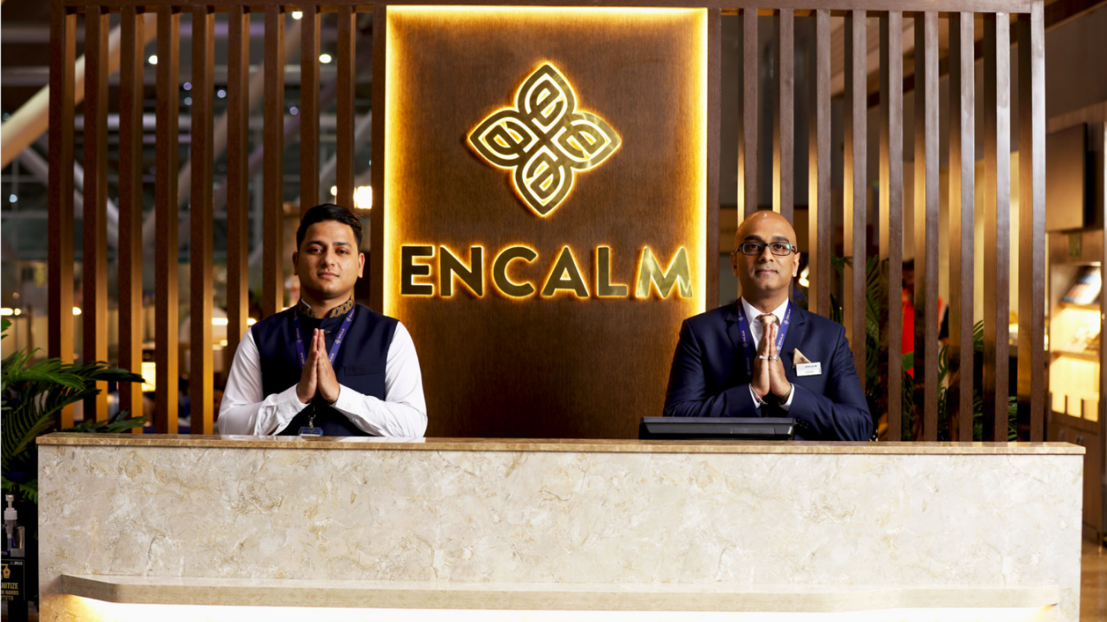 best airport lounges in India