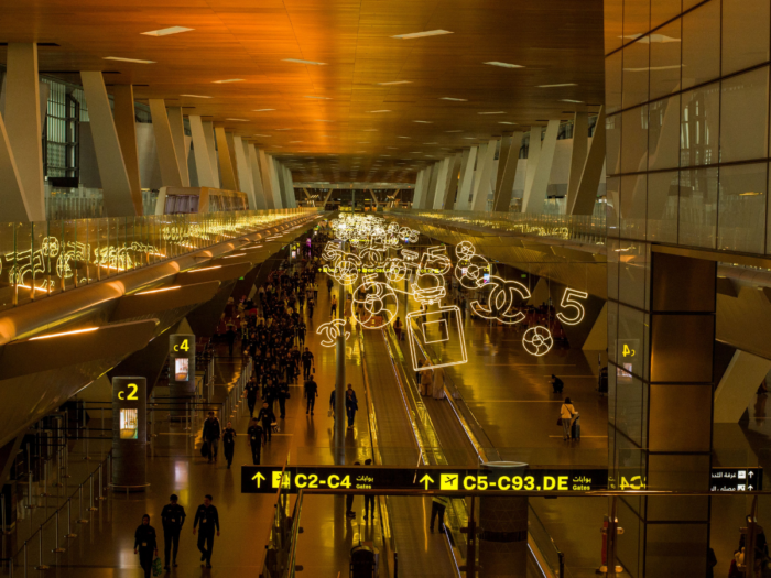 Asia airport expansion
