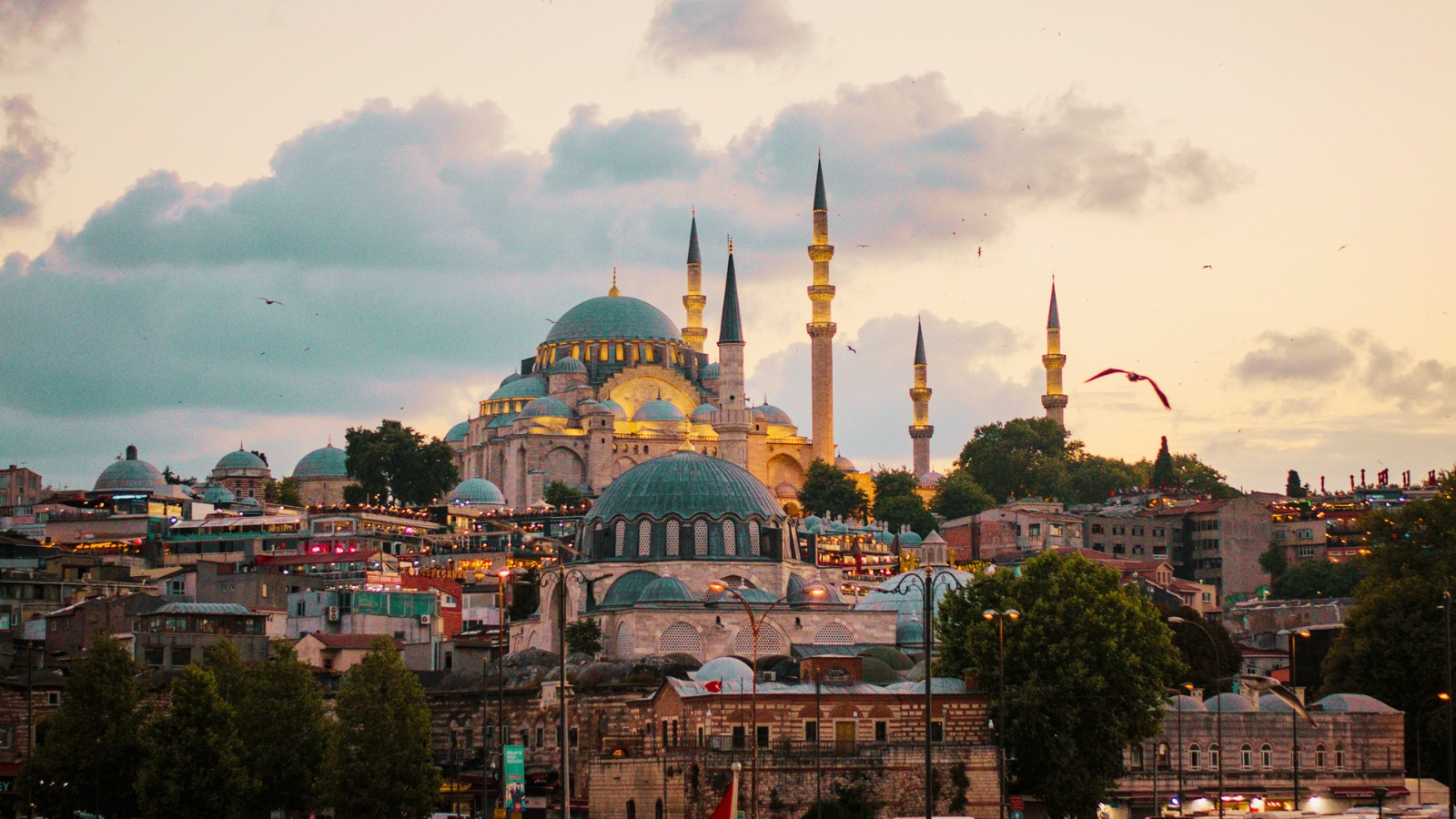 48 hours in Istanbul,