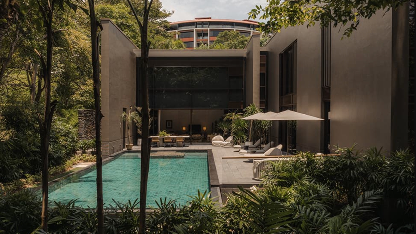 luxury hotels in Singapore