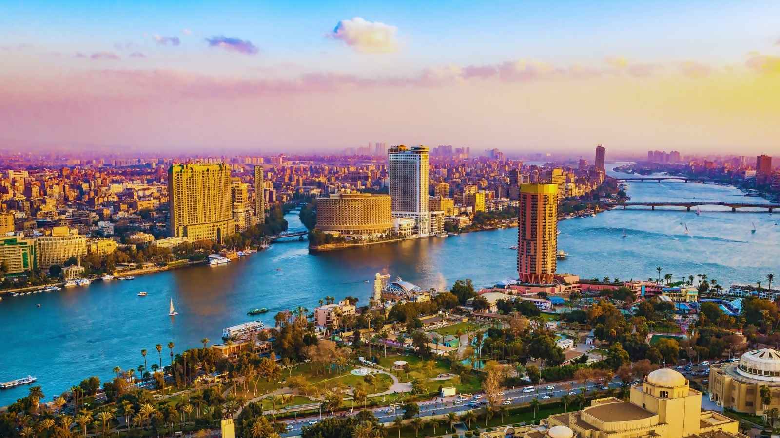 Cairo City