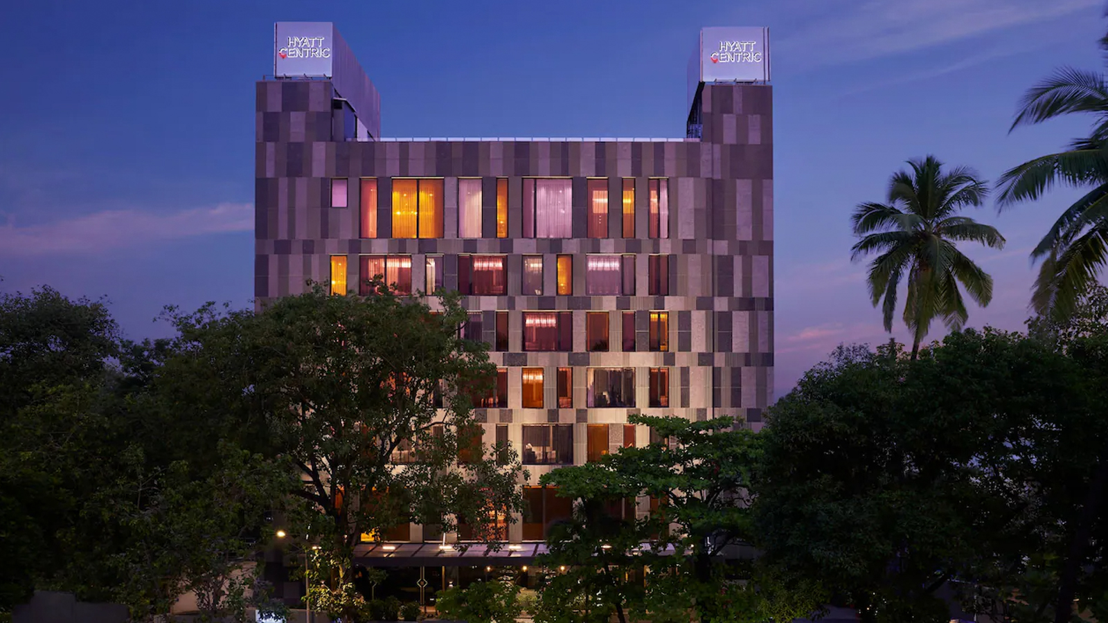 Hyatt Centric Juhu Mumbai
