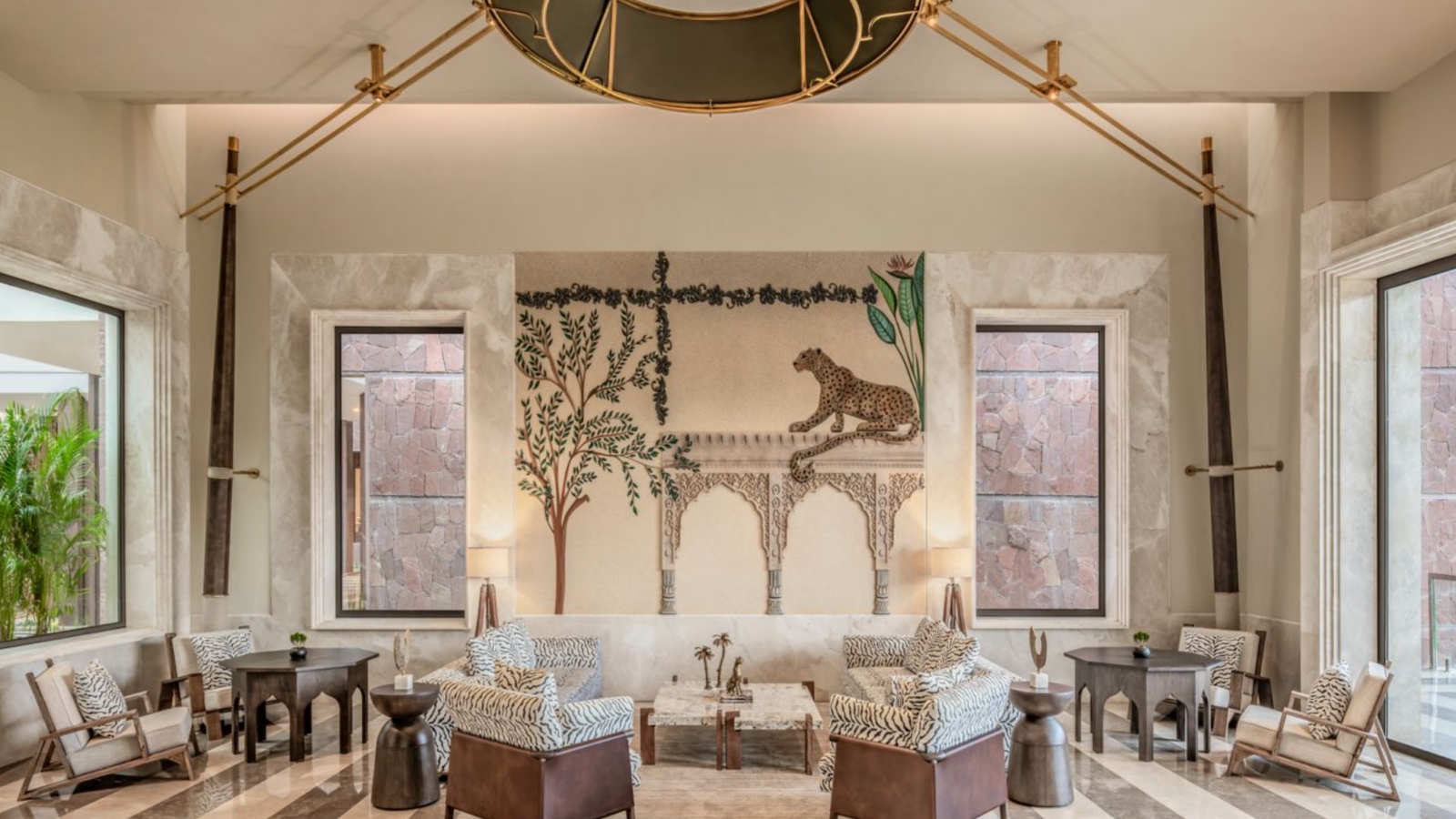 JW Marriott Ranthambore Resort & Spa