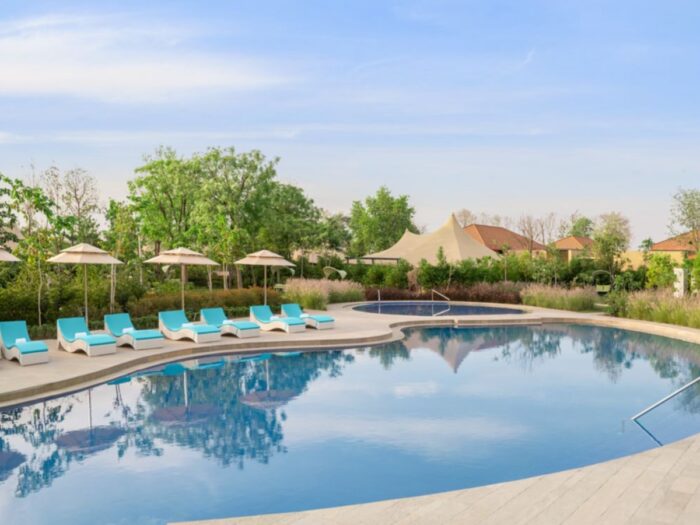 JW Marriott Ranthambore Resort & Spa