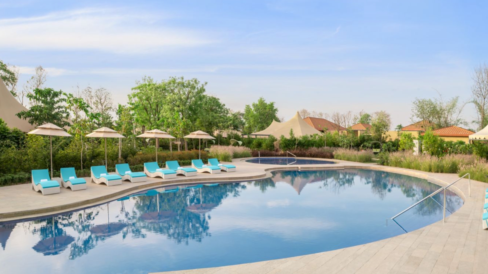 JW Marriott Ranthambore Resort & Spa