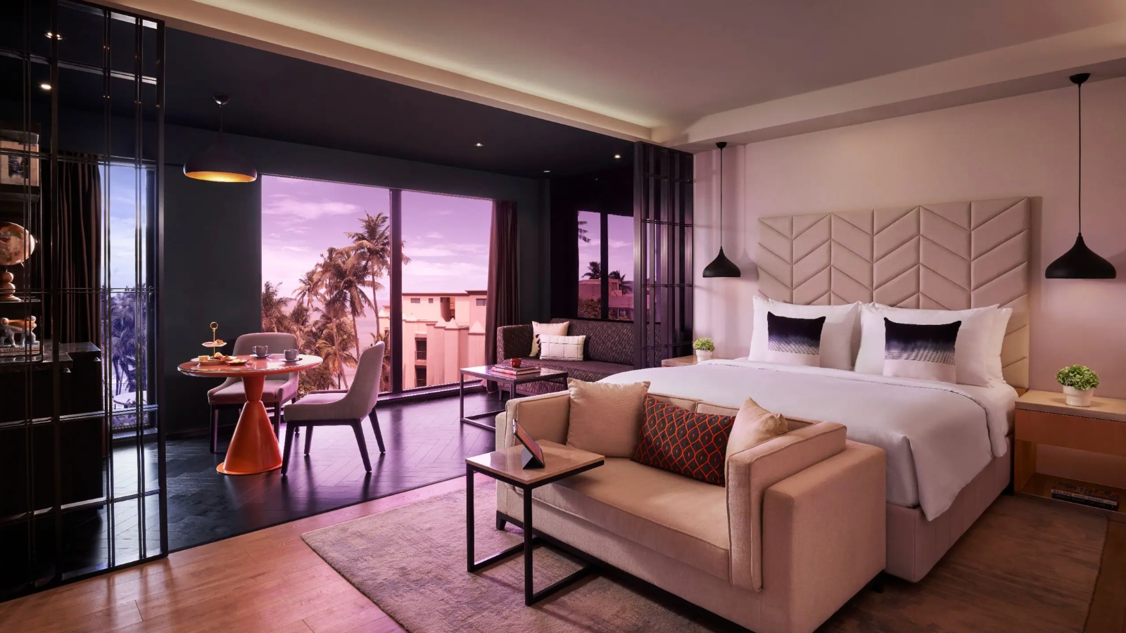 Hyatt Centric Juhu Mumbai