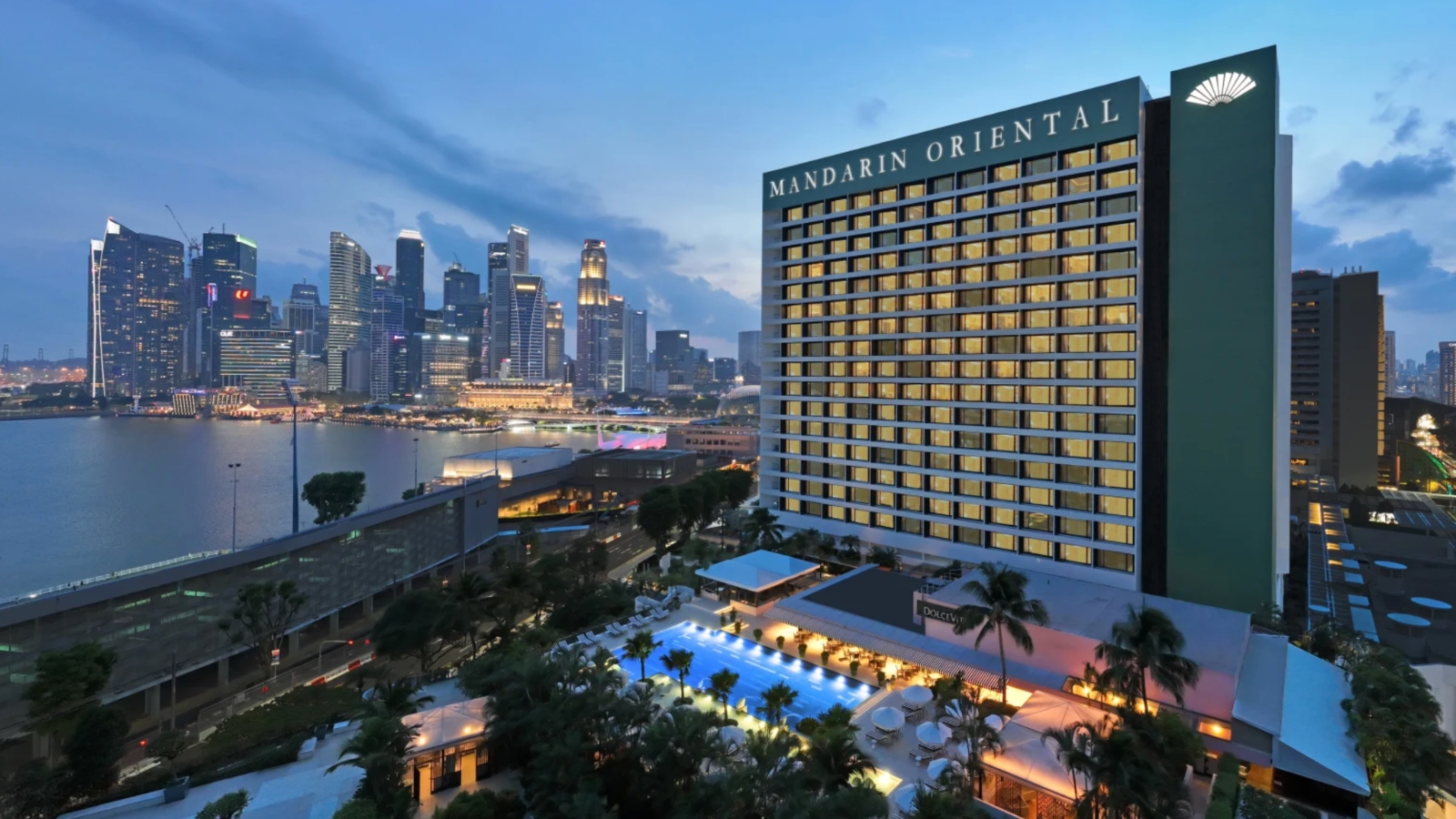 luxury hotels in Singapore