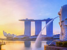 luxury hotels in Singapore
