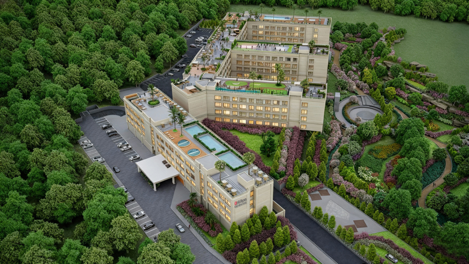 Hilton Garden Inn Busan Gijang