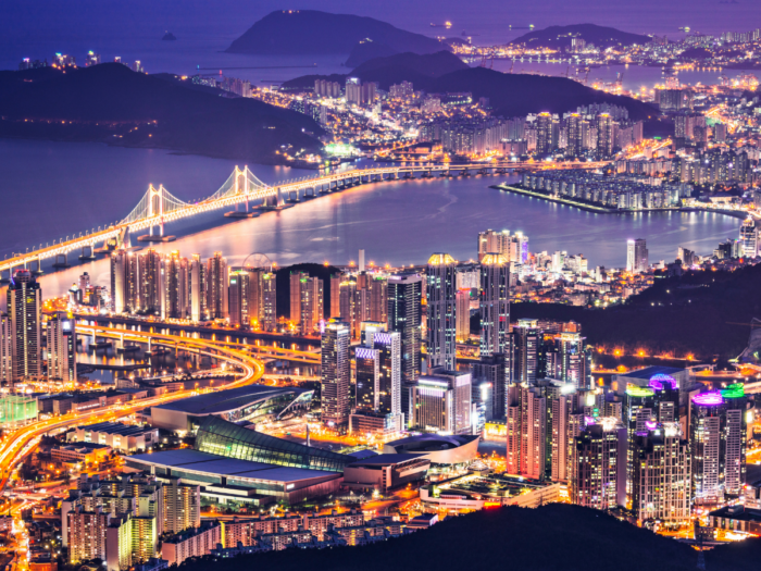 Hilton Garden Inn Busan Gijang