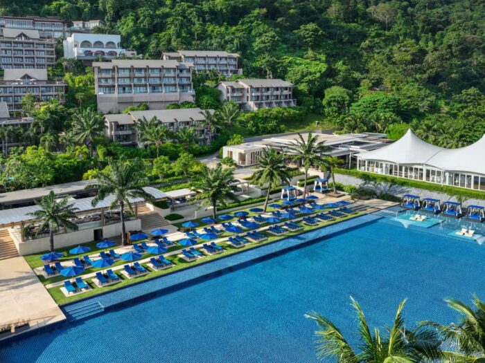 Hyatt Regency Phuket Resort