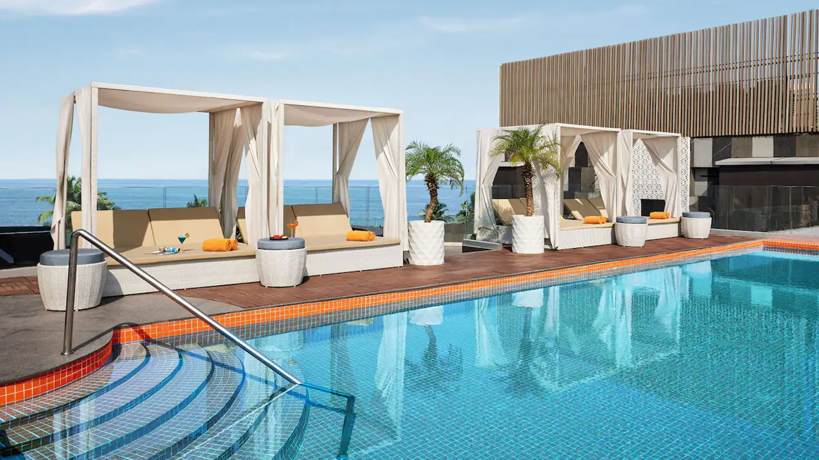Hyatt Centric Juhu Mumbai