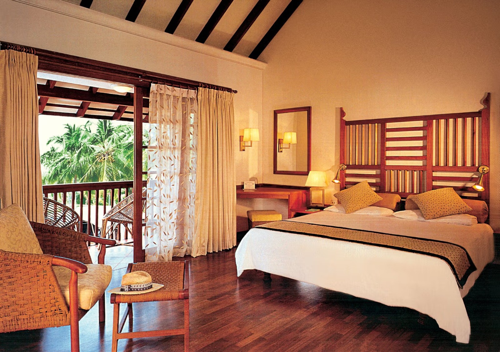 Taj Green Cove Resort & Spa Kovalam