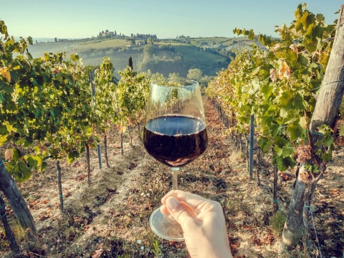 wine tourism destinations