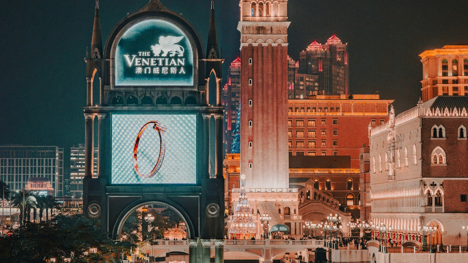 Macau luxury events