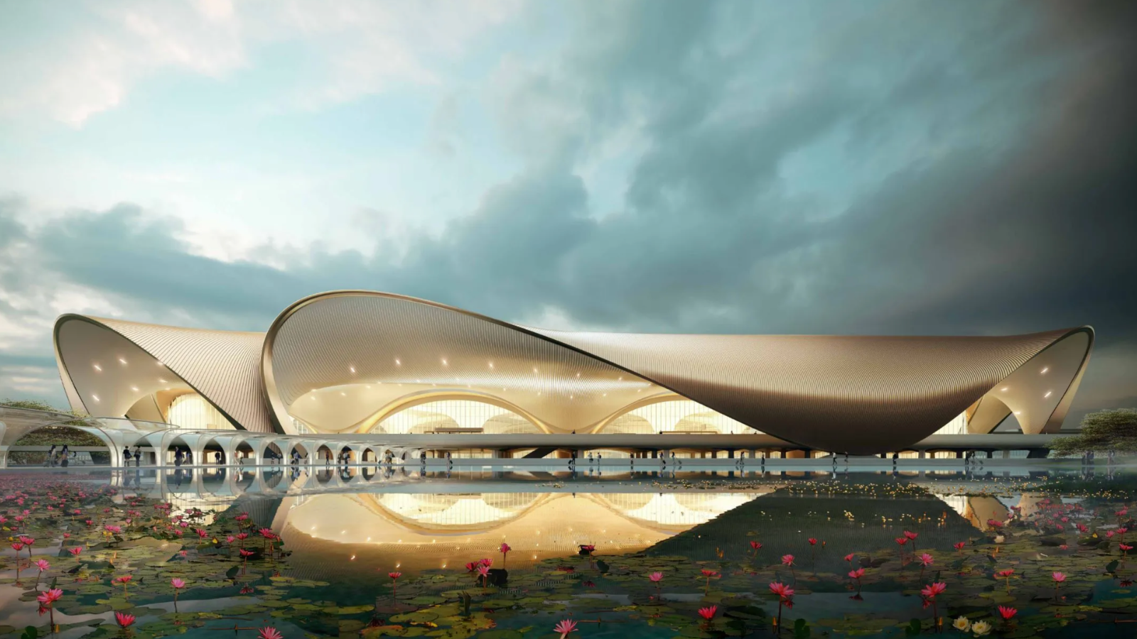 Asia airport expansion