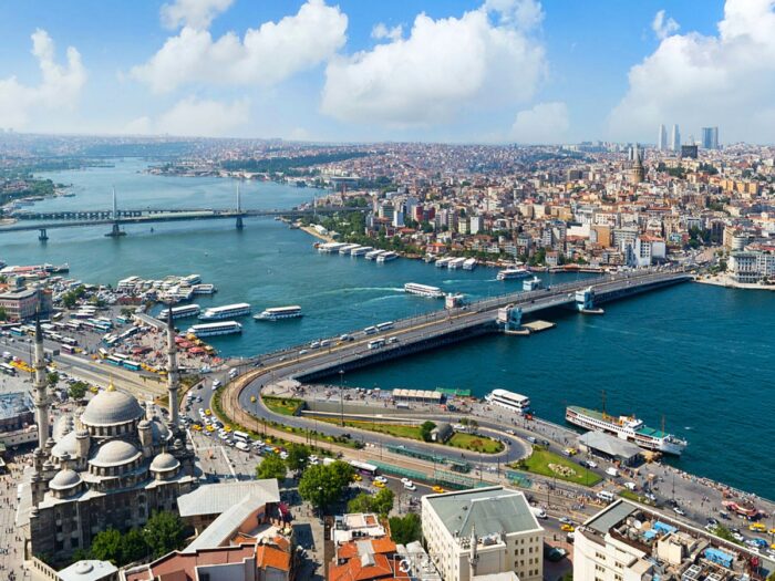 48 hours in Istanbul,