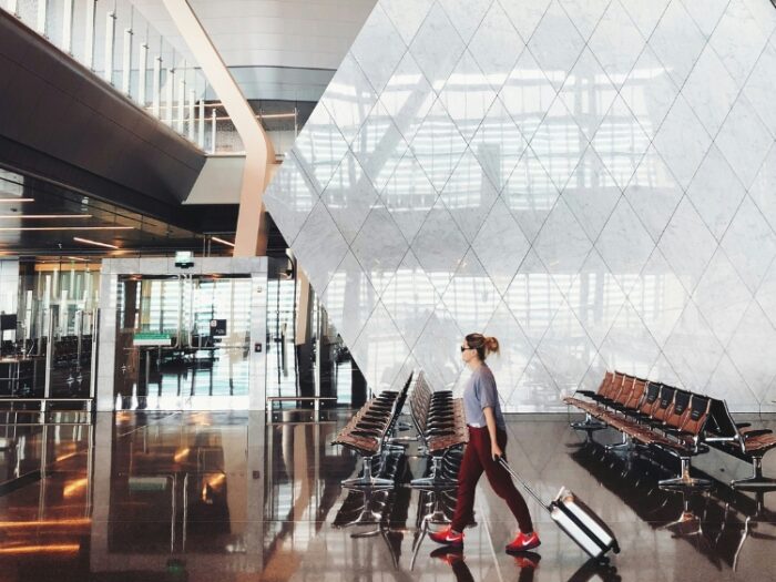 are airport lounges worth it