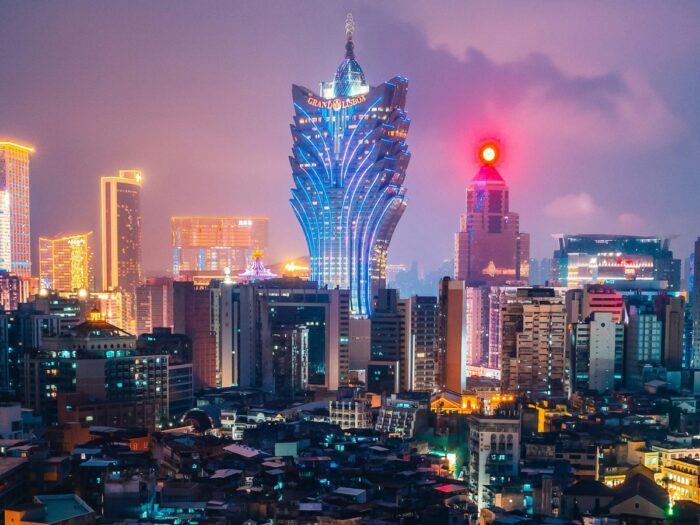 Macau luxury events