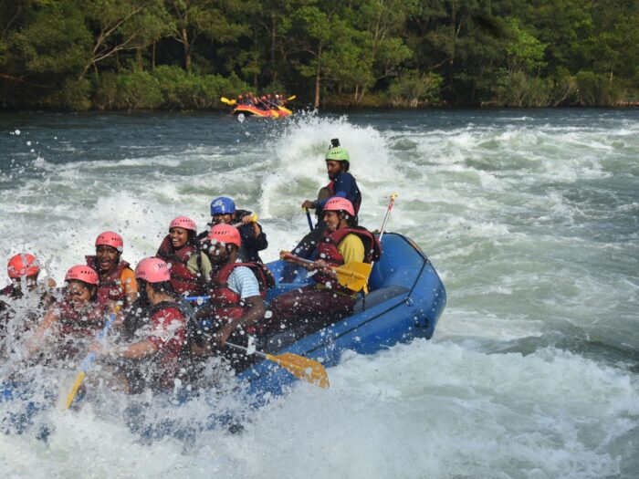 Tons Valley adventure tourism