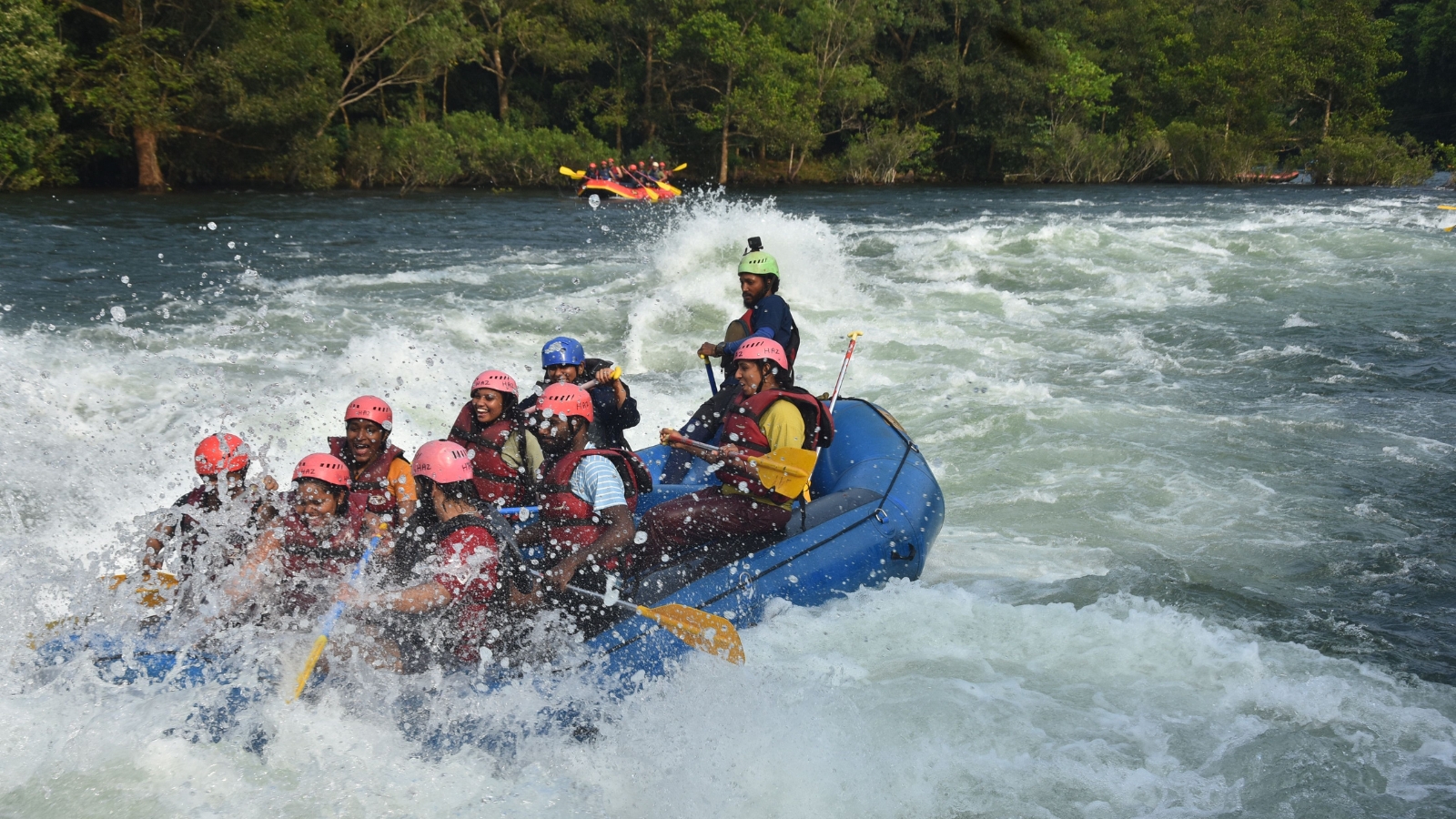 Tons Valley adventure tourism
