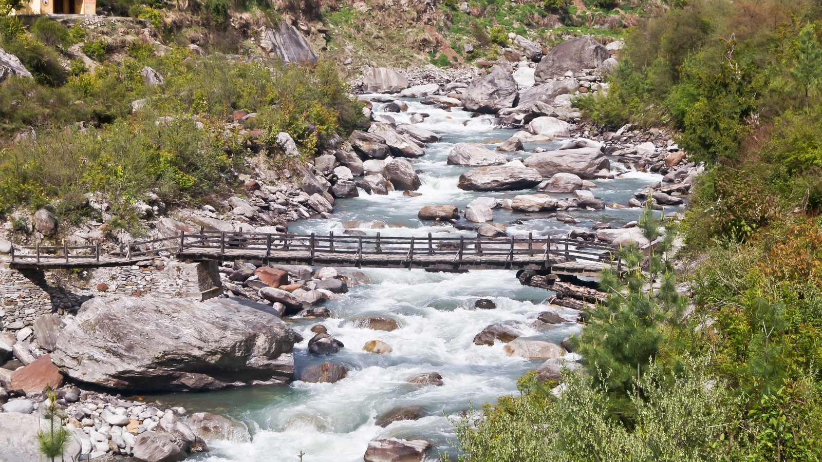 Tons Valley adventure tourism