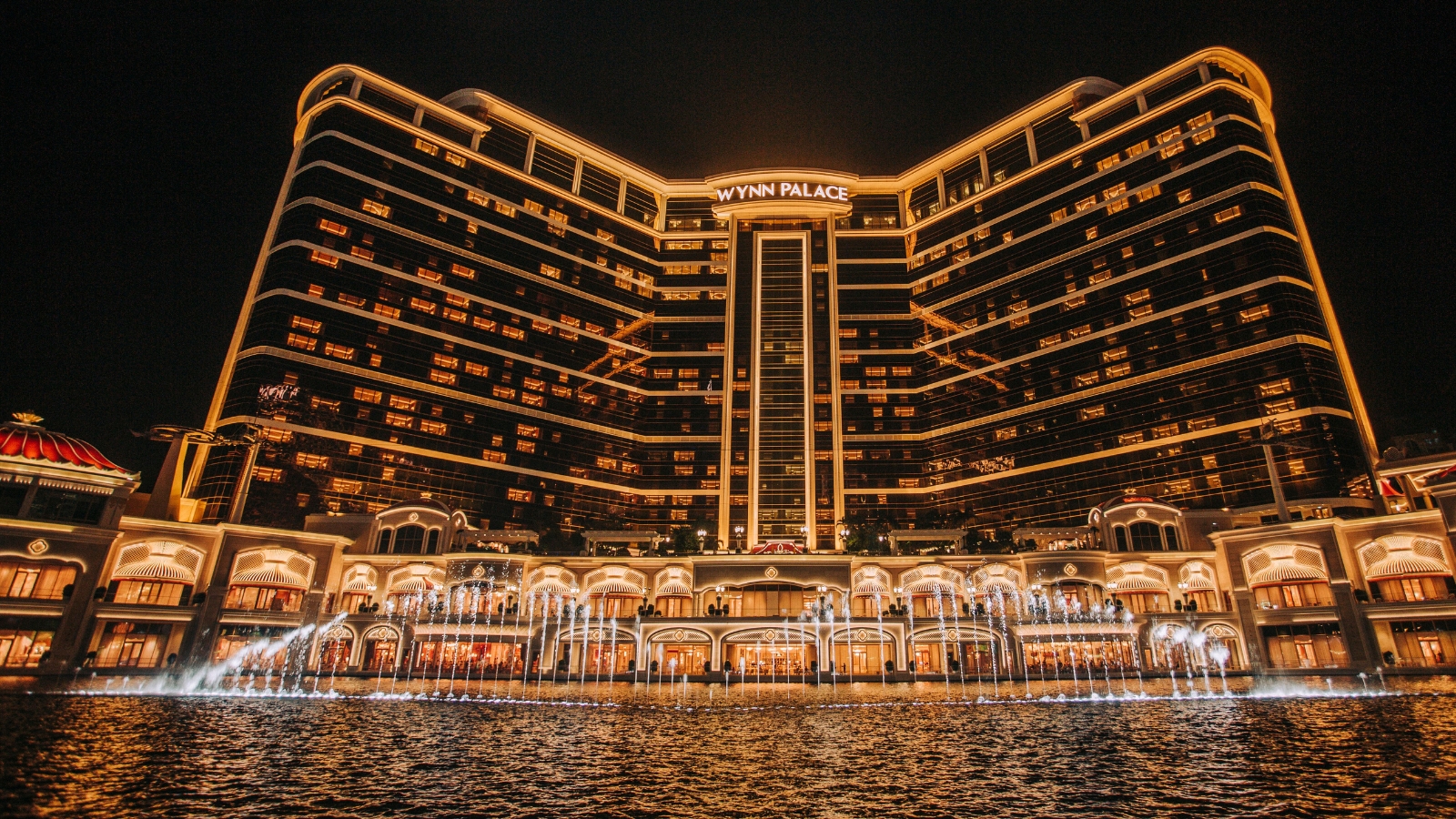 Macau luxury events