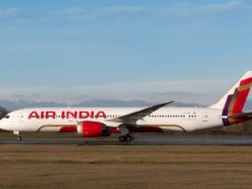 Photo Courtesy: Air India