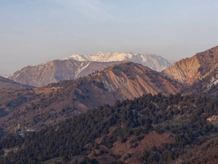 Beldersoy Resort & SPA mountain resort in Uzbekistan