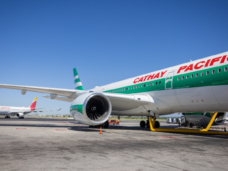 Cathay Pacific