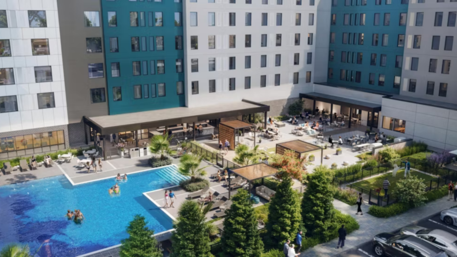 IHG dual-branded Orlando hotel
