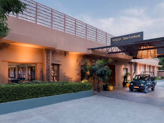 voco Jim Corbett. Photo Credits: IHG Hotels