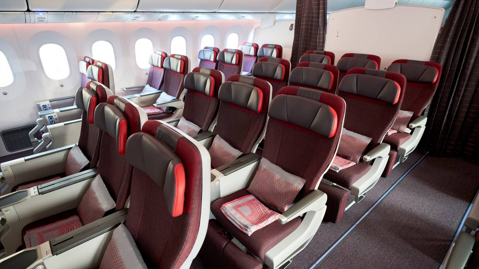 Photo Courtesy: Air India