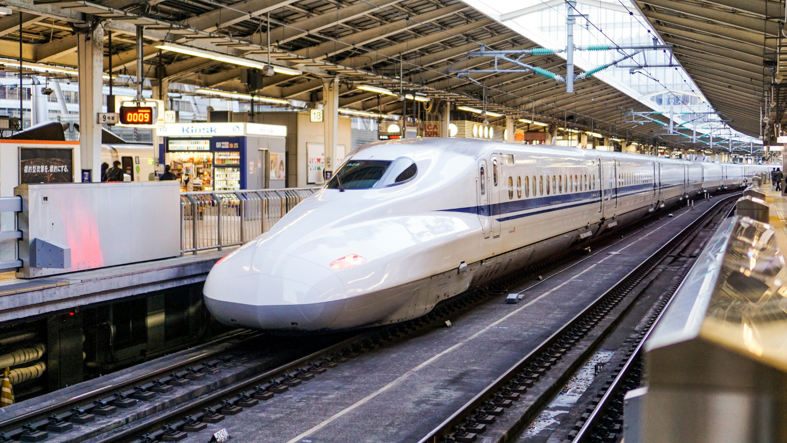 Japan tourism changes