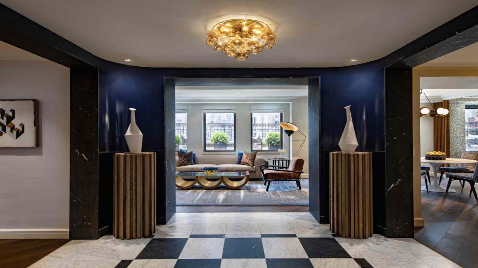 Artisans Terrace Suite. Photo Courtesy: Marriott Hotels