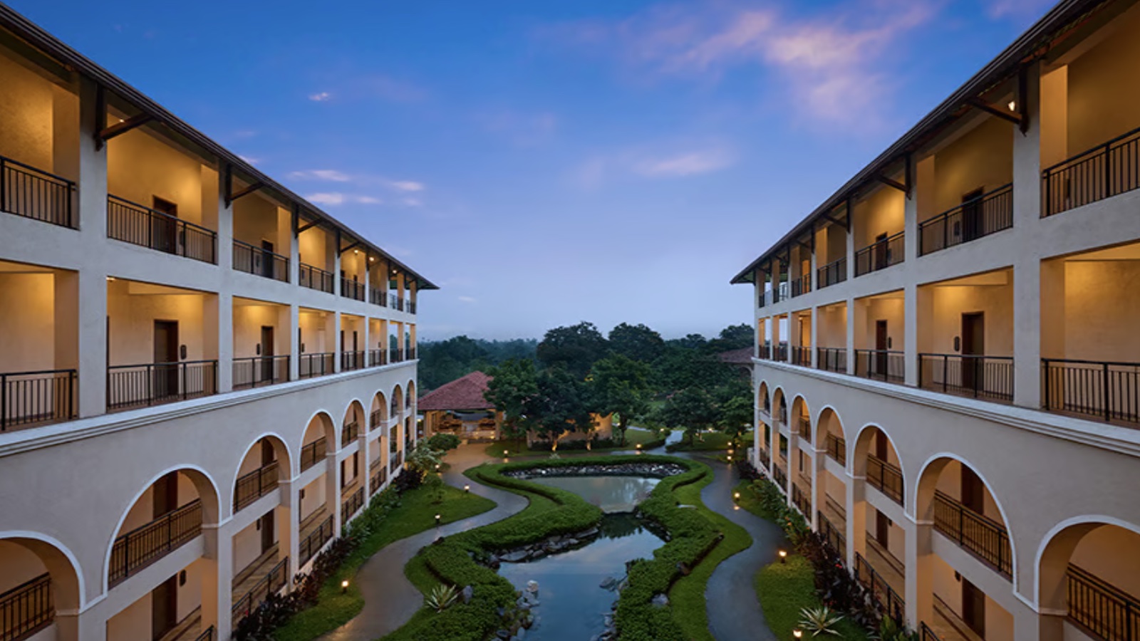 Bhanu The Fern Forest Resort & Spa Jambughoda, Series by Marriott. Photo Courtesy - Marriott Hotels