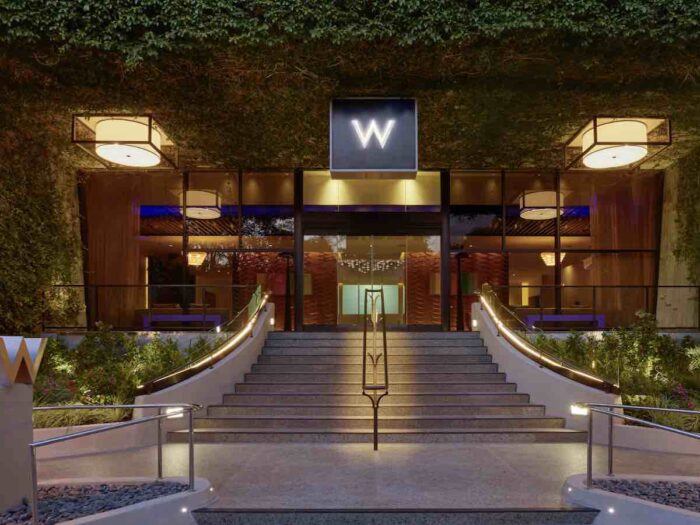 Photo Courtesy: W Hotels