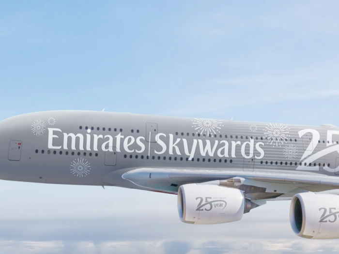 Photo Courtesy: Emirates