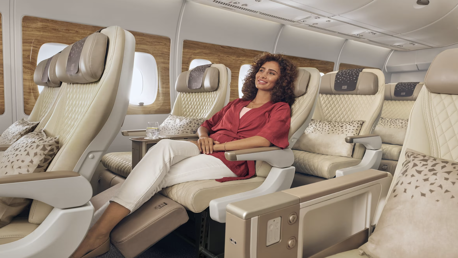 Photo Courtesy: Emirates