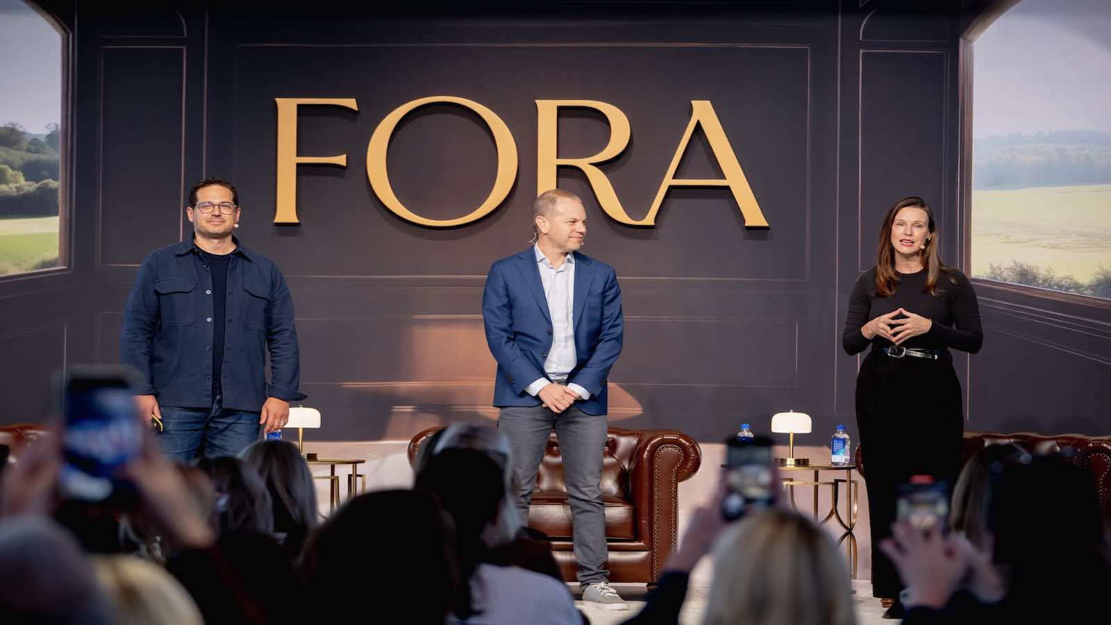 Photo Courtesy: FORA