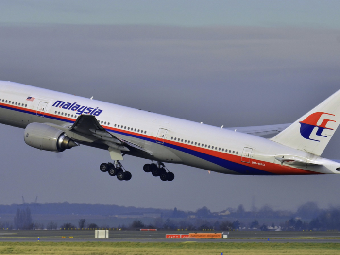 Photo Courtesy: Malaysia Airlines